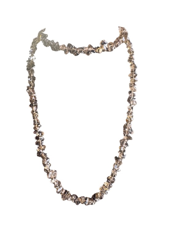 Jewelry - Smoky Quartz  Necklace